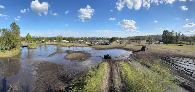 Soggy Bottom Mud Park Broad View 2025