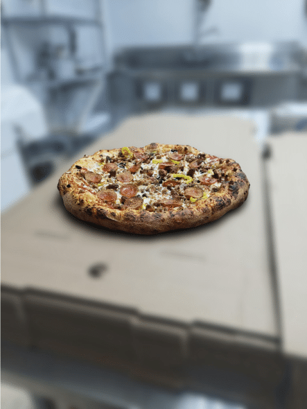 Image: Coastal Craving Deli Pizza