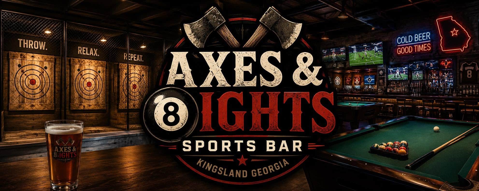 Axes & 8ights Graphic from FB 06-2026