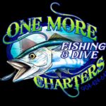 Logo for One More Fishing Charters
