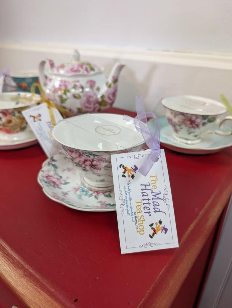 Tea cups for sale