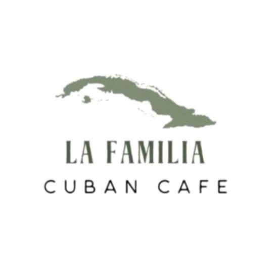 La Familia Cuban Cafe Logo