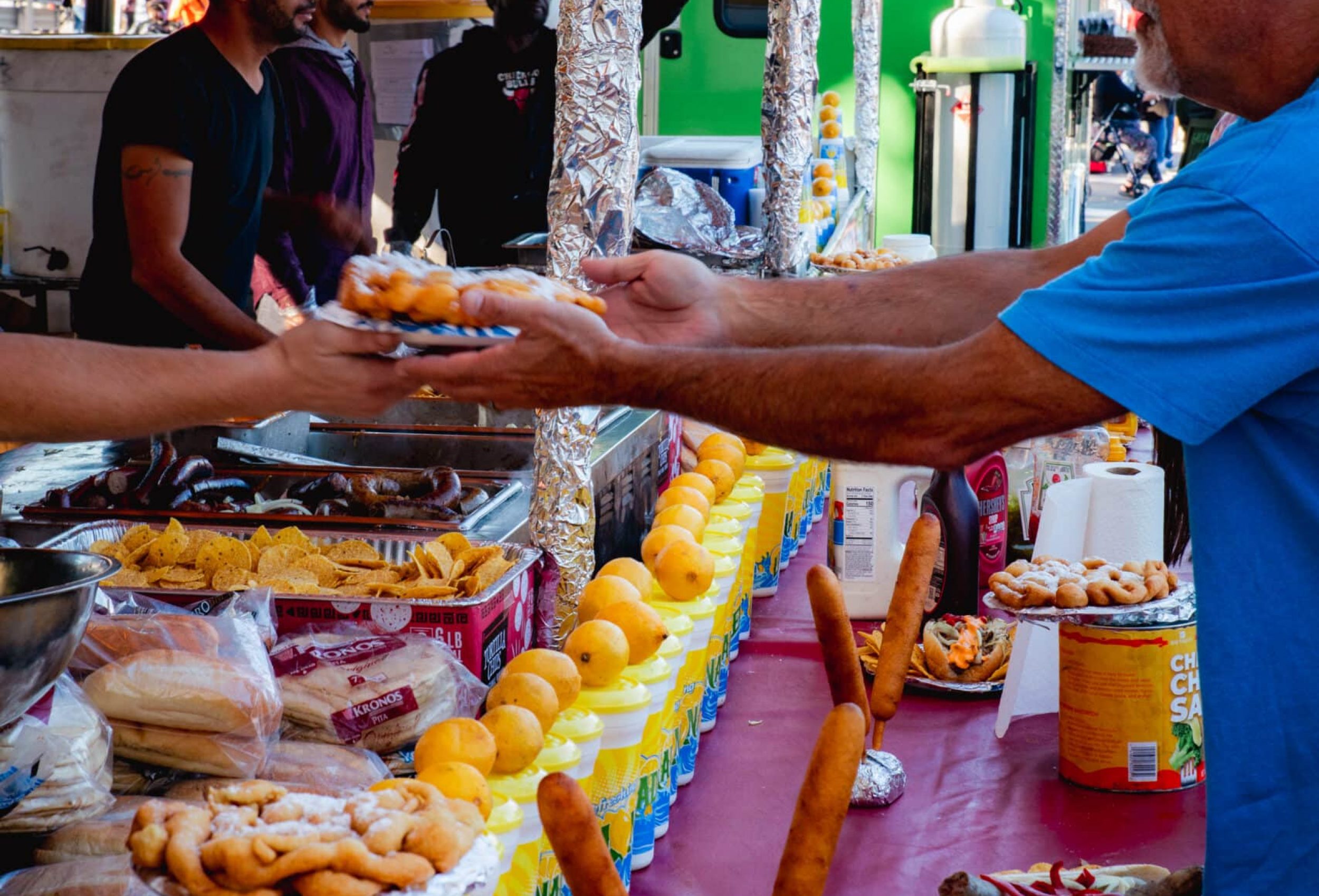 Catfish-festival-downtown-kingsland-georgia-food-vendors-catfish-dinners-live-music-craft-vendors