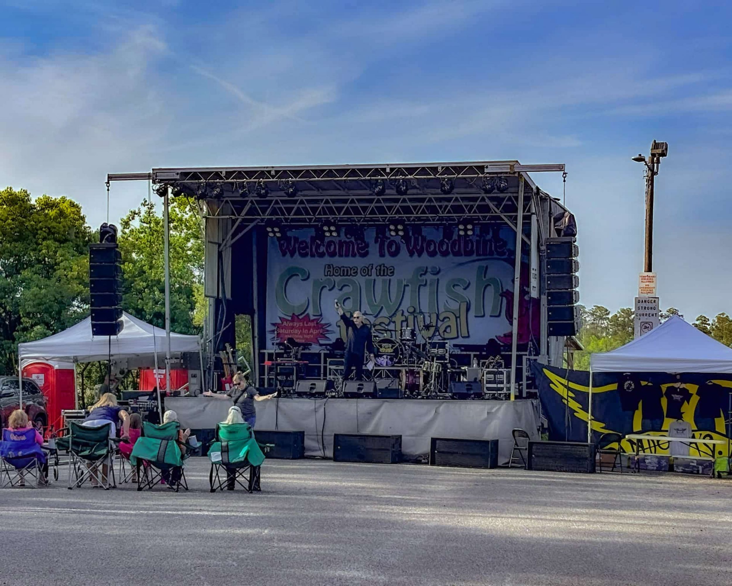crawfish-festival-woodbine-near-kingsland-georgia-places-to-stay-live-music-local-seafood
