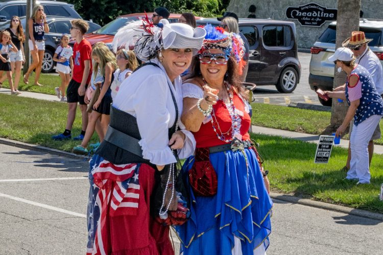 st-marys-independence-day-festival-kingsland-georgia-people-in-pirate-parade